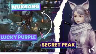 MIR4 - What's inside the YELLOW CHEST? #6  | PURPLE LUCKY| #mir4    #mir4philippines #mir4global