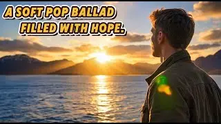 &ldquo;Still Walking Toward the Light&rdquo;A soft pop ballad that sings of hope with a gentle beat.