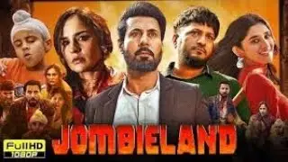 Jombeland Punjabi Full Movie Recap & Review | New Zombie Comedy Action Film | Pollywood 2025