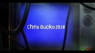 Chris Bucko in a minute 2018!
