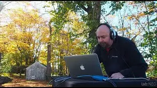 Frank L : Deep Autumn - Outdoors DJ set - Deep Dubstep and Techno