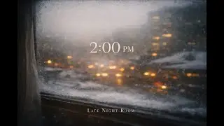 2:00 PM &mdash; Calm Winter lofi to Stay Focused | Playlist