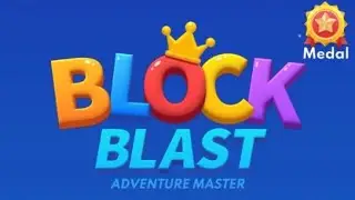 Hello Everyone Let's play Block Blast Adventure Master..