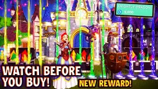NEW Premium Shop Review in DDLV. Is New Armor Worth It? New Event Quest Reward!