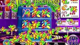Electronic Pull Tabs Game Fission ETabs