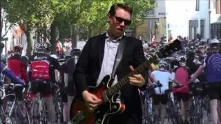 The Rusty Coyotes - Fiets11stedentocht.