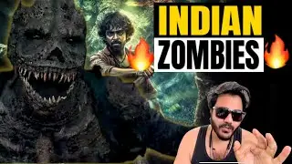 Kingston - Official Trailer REACTION🔥GV Prakash Kumar & Divyabharathi | PD Talks 🎬