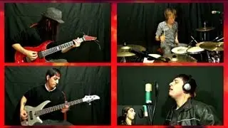 Requiem - Constant Motion [Dream Theater Cover] [HD].