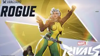 Rogue is My Mommy of Rivals