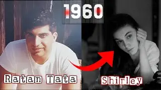 This Girl was the Reason Ratan Tata Never Married | Untold Life Story Of Sir Ratan Tata Biography
