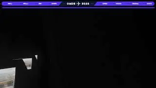 [MSFS2024] UAE9J/EK65 OMDB - EGSS DEP VATSIM/A pilot's Life