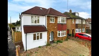 For Sale - Newly Extended and Fully Refurbished 5 Bedroom House with 1 bedroom studio, Ashford