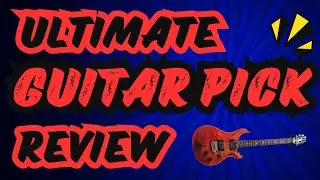 Ultimate Guitar Pick Review: Dunlop, D'Addario, Ernie Ball, and Fender Picks Tested!