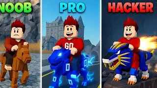 KUDA LIAR + LALUAN GILA = MENUNGGANG KUDA BERBAHAYA PALING EPIC! (Roblox Malaysia)