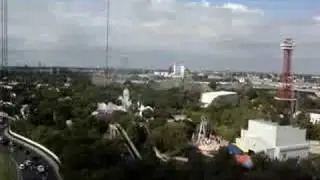 Texas Chute Out