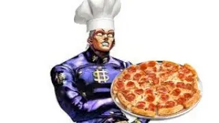 Oi Josuke! Let's Eat Some Italian Food