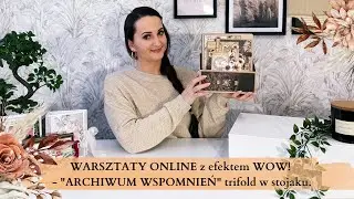 WARSZTATY ONLINE na album z efektem WOW!  - 