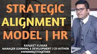 The Strategic Alignment Model | Hindi / Urdu | By Ranjeet Kumar