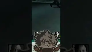 【ARMIS切り抜き】ゲームのキャラボイスみたいなクリムゾン・ルーズ「うーん、やっ！！」【Holostars EN/CrimzonRuze/ホロスタEN/日本語翻訳】#shorts