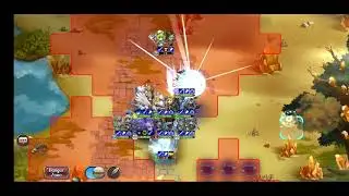Langrisser Mobile - Arc 02 - Chapter 22 - Shattered Crystals, Decaying Trees