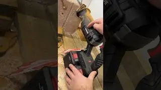 Parkside performance seghetto da 40V spettacolare! MONSTERSAW