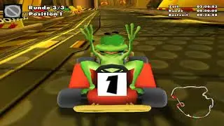 Moorhuhn Kart Sonntag #23