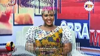 GHANA MAN SHARES HIS LIFE EXPERIENCE ON OBRAMU SUAHUNU WITH MAAME COLORS.