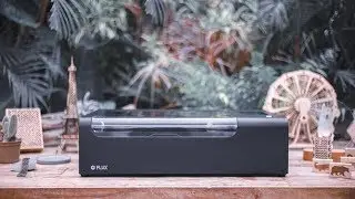 beamo: Powerful Laser Cutter Made Compact and Simple