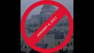 Episode 35: Attempted Insurrection January 6, 2021