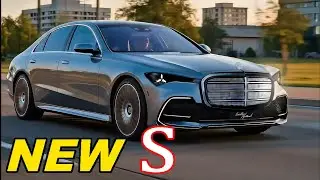 Mercedes S Series 2026