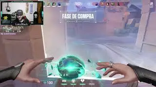 🟣Valorant Rank #2 || Saliendo de hierro!!🟣