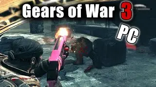 Passing a Milestone - Gears of War 3 DEON PC