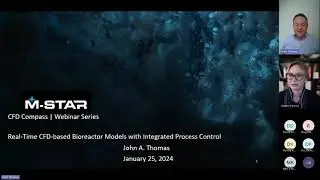 CFD Compass | Real-Time CFD-based Bioreactor Models with Integrated Process Control
