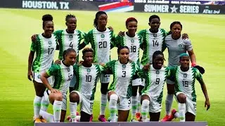 Nigeria vs Botswana Women's Africa Cup of Nations live 7/72022