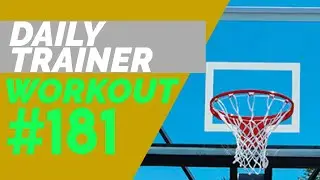 Focus Training - Daily Trainer Workout #181