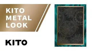 KITO Metal Look Porcelain Tile