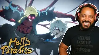 THE POWER OF TAO! | Hell's Paradise Season 2 Episode 2 REACTION