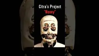 Ужасающий НАСТОЯЩИЙ Аниматроник FNAF 😨 Носатый Цитры