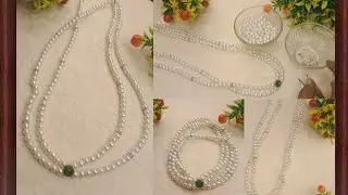 DIY Pearl Jewelry Tutorial: Create Stunning Pieces at Home...