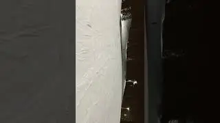 Brighton, Utah #skiing #nightskiing #skiingisfun #utah #utah