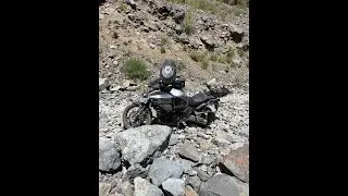 Ruta Paso Las Leñas