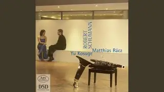 5 Stucke im Volkston (5 Pieces in Folk Style) , Op. 102 (arr. for bassoon and piano) : No. 1....