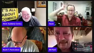 The Geekly Weekly Show: Derek Iversen