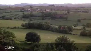 Places to see in ( Cluny - France )