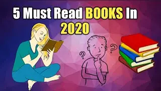 5 Must Read Books In 2020