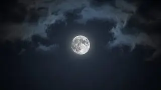 5 Hours of Deep Ambient Soundscape 🌙 Calm Night Atmosphere for Sleep & Relaxation