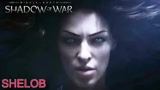 Shelob All Cutscenes SHADOW OF WAR