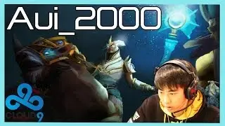 C9 Aui_2000 & his Centaurens vs EG @ MLG T.K.O