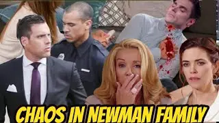 Chaos in the Family Newman, Adam Turns On Nick Over Sally The Young And The Restless Spoilers