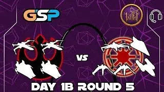 Will Barnickle and Alex Smittle- Warfaire Weekend St. Louis Grand Champs 2019- Day 1B Round 5